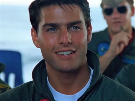 Tom Cruise Reveals The Title For The Top Gun Sequel