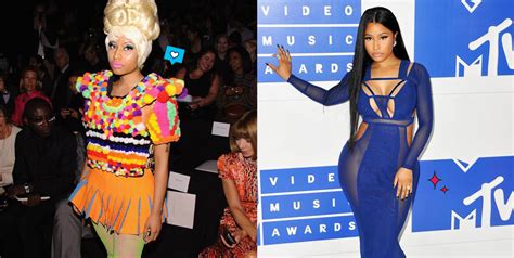 44 Iconic Photos Of Nicki Minaj Looks — Nicki Minaj Best Outfits