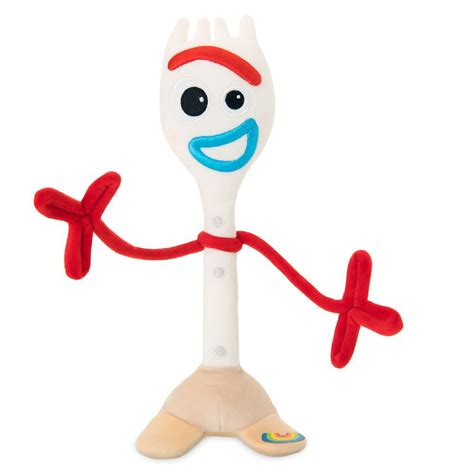 Forky Plush Toy Story 4 Small 11 In 2020 Toy Story Toy Store