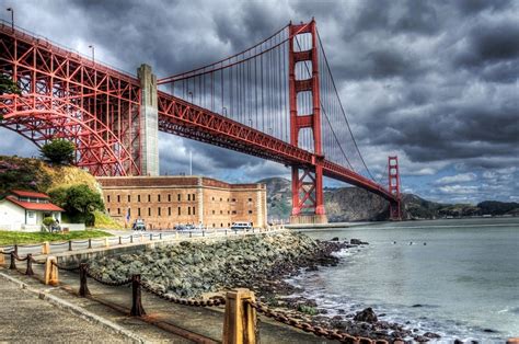 12 Great Places To Visit In San Francisco Travel Manga