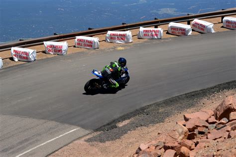 Pikes Peak International Hill Climb Kicks Off In Co For 92nd Year