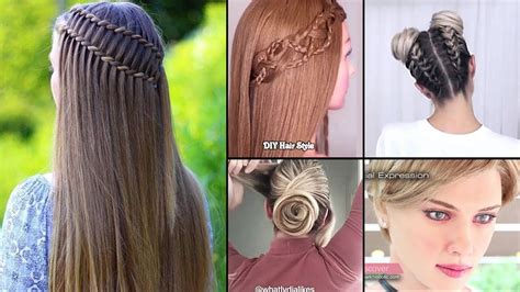 Best 30 Diy Hairstyles You Can Do At Home Easy Hairstyles Step By