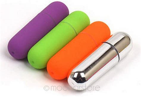 Shocking Toys Adults Hot Portable Waterproof Mini G Spot Vibrator Small Bullet