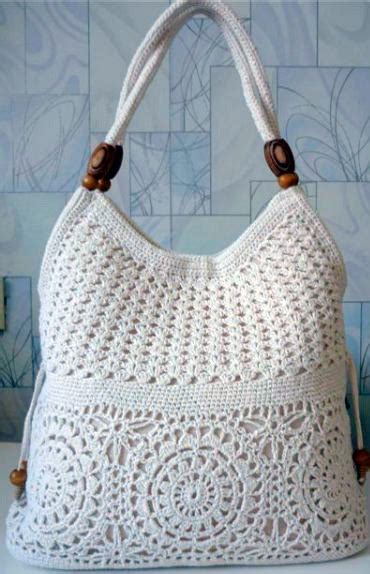 Crocheted Bag Pattern