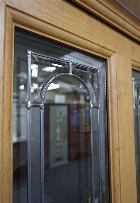 Double Glazed Upvc Front Doors West Midlands Leamore Windows