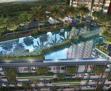 Sabah economic development corporation (sedco). Setia Seraya Residences - Construction Plus Asia