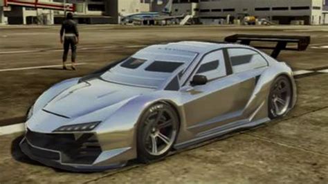 Gta 5 Crazy Car Customizations Awesome Concept Cars In Gta 5 Episode