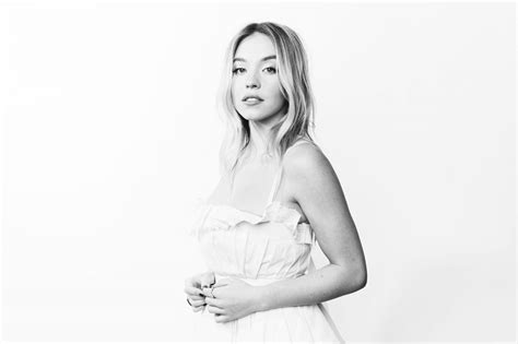 Sydney Sweeney 2019 Bafta Tea Party Portraits Celebmafia