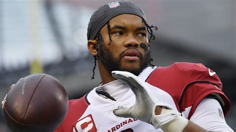 Kyler Murray Not Happy With Cardinals Over Homework Clause