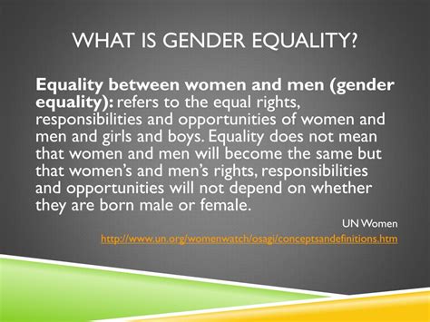 Ppt Evaluating Gender Equality Powerpoint Presentation Free Download Id2625688