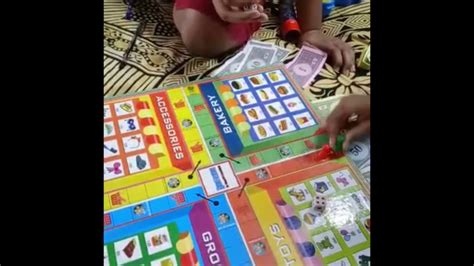 Fun Business Board Game For Kids With Surprise Toy For Winners Youtube