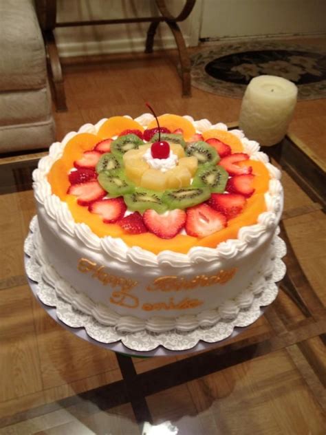 Cake With Fruit On Top Near Me Greenstarcandy