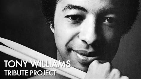 Tony Williams Tribute Campaign Youtube