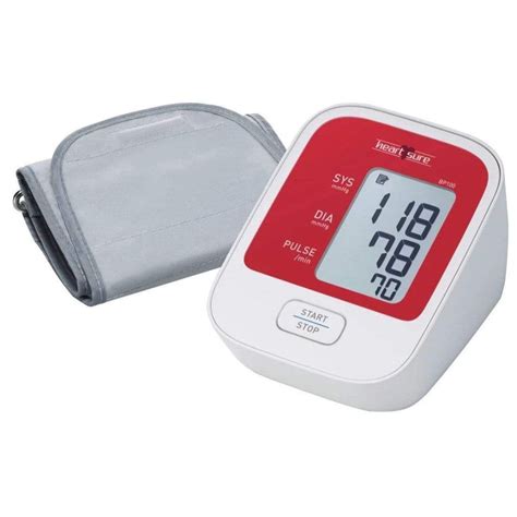 Omron Blood Pressure Monitor Heart Sure Bp100 — Medshop Australia