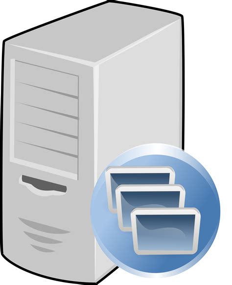 Application Server Icon #220860 - Free Icons Library