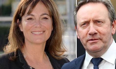 Midsomer Murders Fiona Dolman Saw Different Side To Neil Dudgeon Due