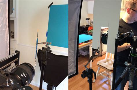 Using Focus Stacking To Shoot Ultra Sharp Photos Of Household Objects