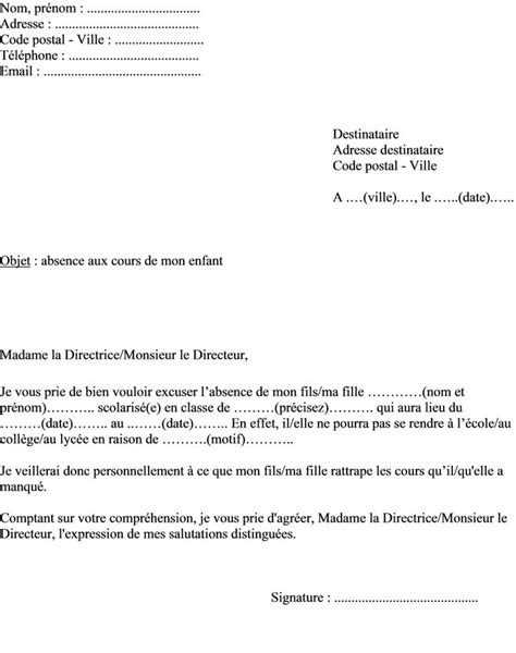 Cette maladie est très invalidante, mais elle peut être contrôlée avec une alimentation adaptée. Modèle de lettre d'excuse des parents pour absence à l'école - | Modèles de lettres, Lettre a, Ecole