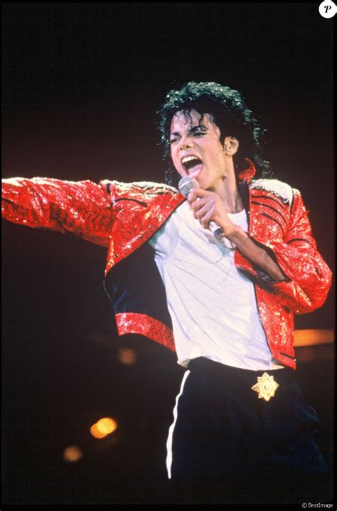 Michael jackson live in tokyo 1987. Michael Jackson aux Grammy Awards en 1988. - Purepeople