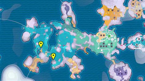 All Map Data Node Locations In Slime Rancher Pro Game Guides