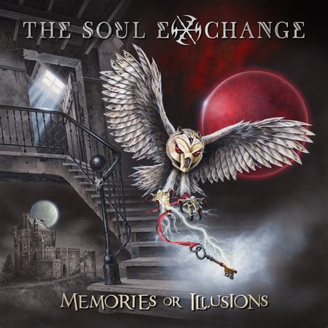 Memories Or Illusions Album By The Soul Exchange Spotify