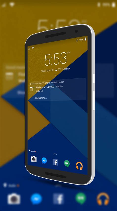 Microsoft Updates Next Lock Screen For Android