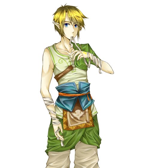 Ordon Link By Chocogumi Iconic Characters Zelda Characters Fictional