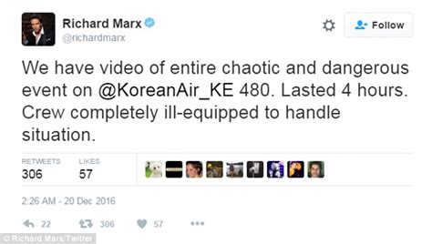 Richard Marx Helps Subdue A Deranged Passenger On South Korea Flight Daily Mail Online