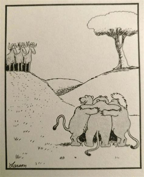 The Lion And The Mouse Are Hugging Each Other In Front Of An Elephant