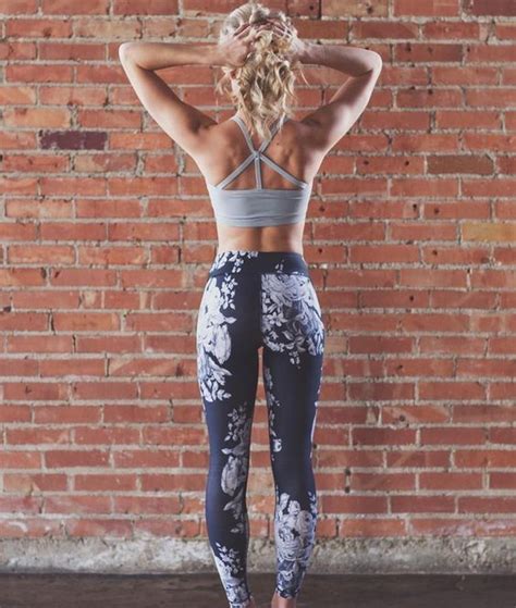 gorgeous 41 fashionable summer workout outfits ideas for women 2019 05 17 41