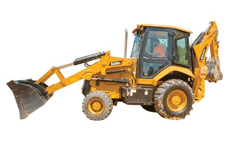 Backhoe Loader Sany America