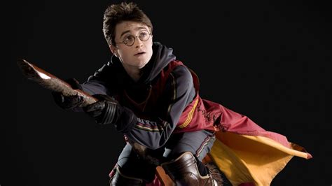 These Harry Potter Fans Just Played Quidditch In Batmans Backyard Mtv