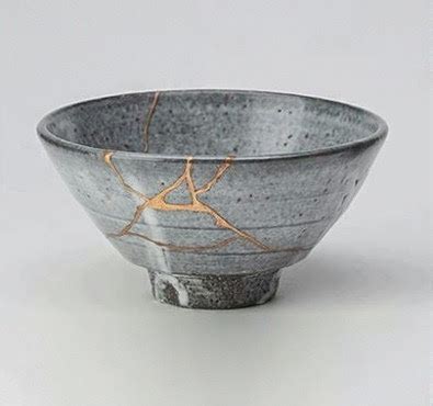Is it possible to not have a broken piece of pottery? Kintsugi, The Japanese Art of Fixing Broken Pottery With Gold | Amusing Planet