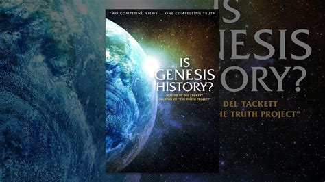 Genesis, leon russell and more. Is Genesis History? - YouTube