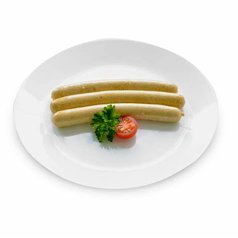 Отварные сосиски на диете