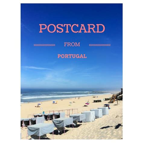 My Travels Postcard From Portugal Travel Postcard Postcard Portugal