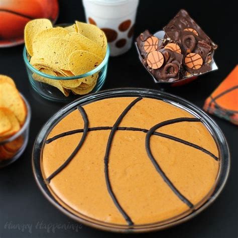 March Madness Recipes Fun Basketball Themed Party Food