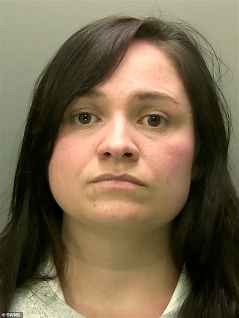 Female Prison Officer Who Sent Sexually Explicit Photos To Two