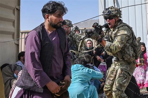 Gun Taliban Afghanistan News Taliban Seizes Ground Across Afghanistan