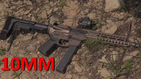 Cmmg Mk10 Banshee 10mm Pdw Aro News