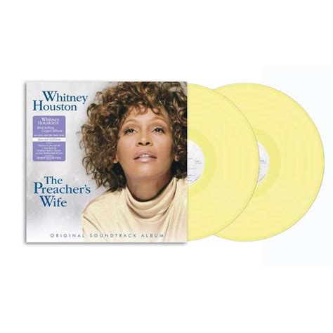 Whitney Houston Filmmusik The Preacher S Wife O S T Limited