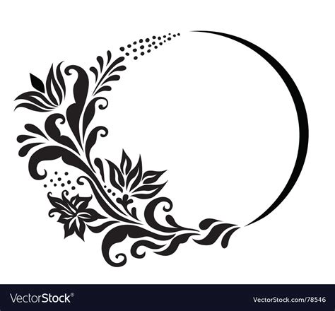 1749 flower vectors & graphics to download flower 1749. Floral element Royalty Free Vector Image - VectorStock