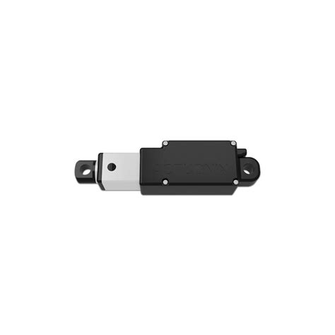 One to stop the extend stroke but will allow you to retract the actuator. L12-S Micro Linear Actuators With Limit Switches