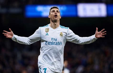 Cristiano Ronaldo Incredible Video Shows Real Madrid Legend Going From