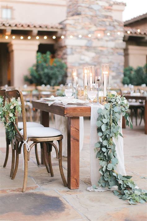 Light And Airy Garden Party Wedding ⋆ Ruffled Backyard Wedding