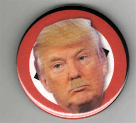 Political Pin Donald Trump Pin Anti Trump Pin Ebay