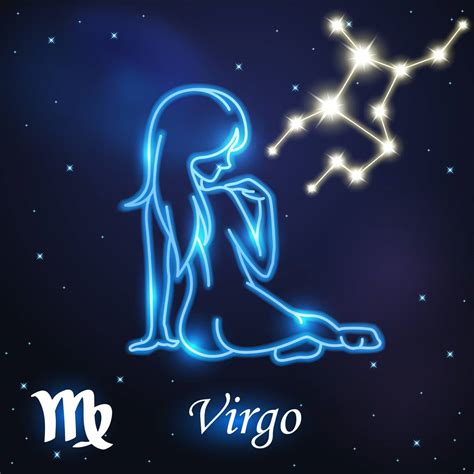 Constelación De Virgo Características Origen Y Mitología