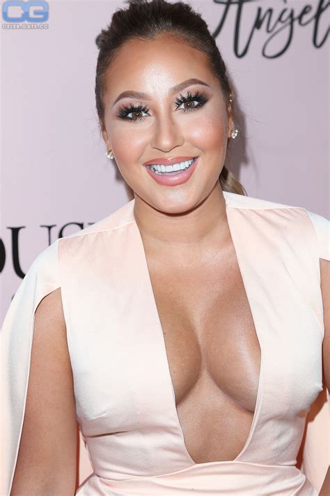 Adrienne Bailon Nude Pictures Onlyfans Leaks Playboy Photos Sex Scene Uncensored