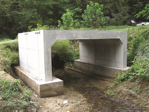 Use Box Culverts For Fast Bridge Replacement Npca