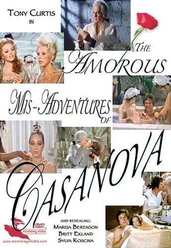 The Amorous Mis Adventures Of Casanova